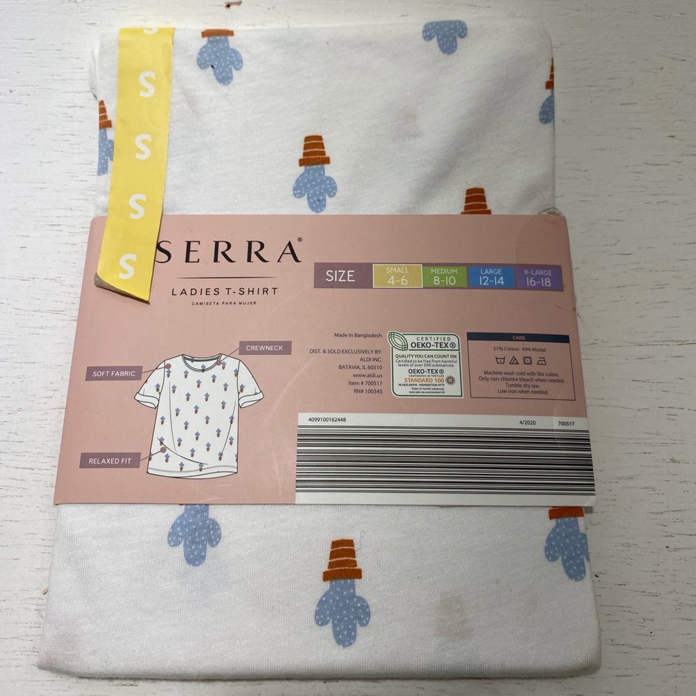 Ladies T-shirt